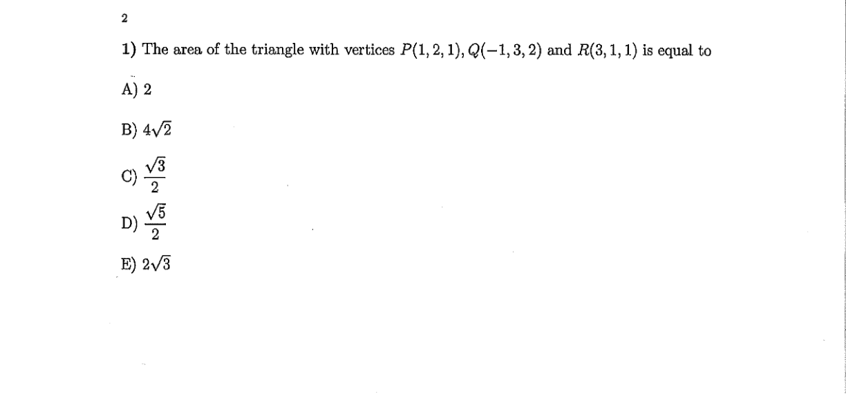Problem 1