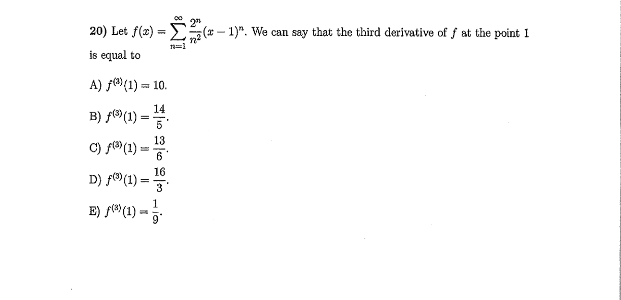 Problem 20