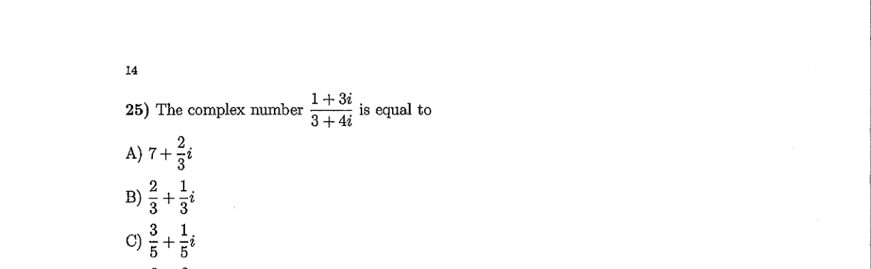 Problem 25