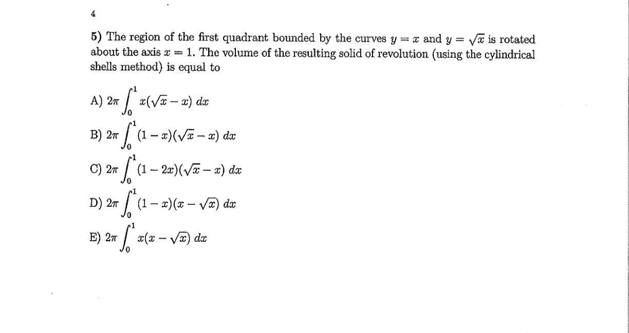 Problem 5