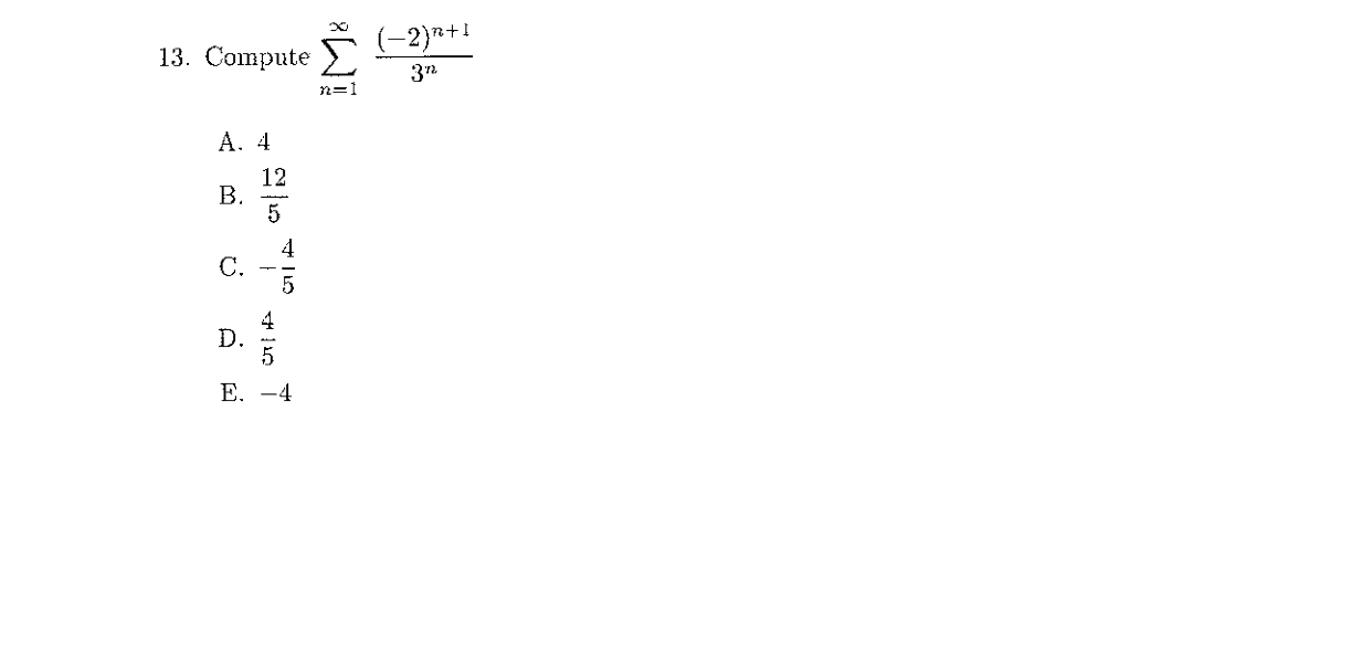 Problem 13