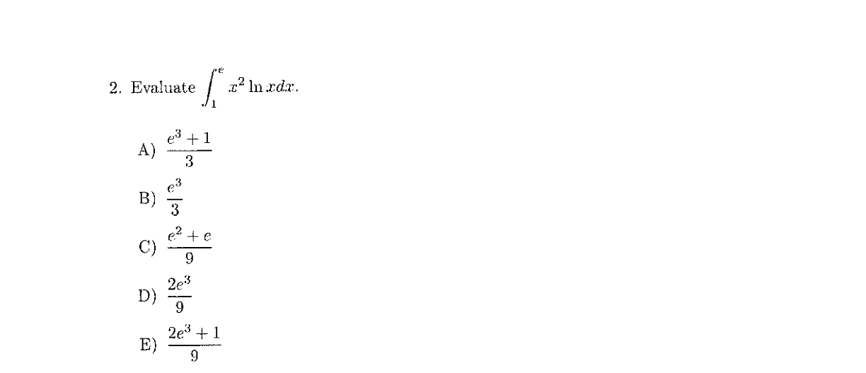 Problem 2