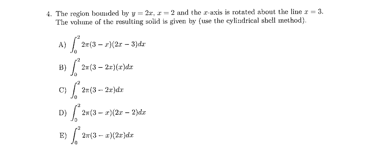 Problem 4