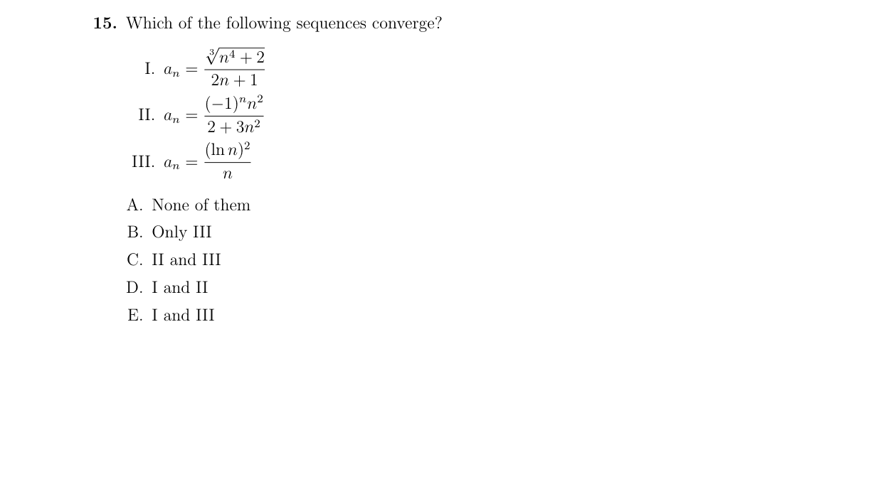 Problem 15