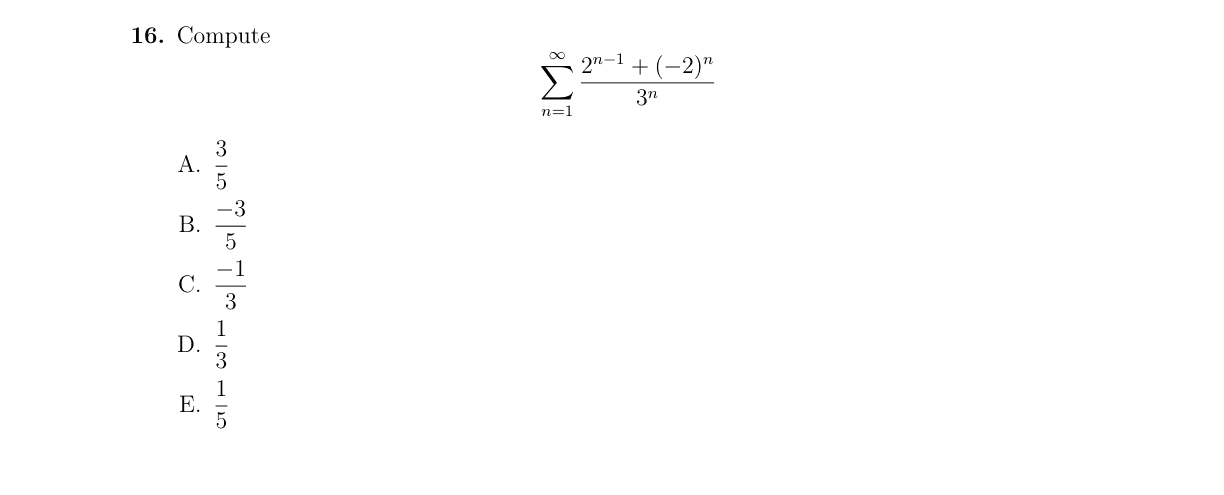 Problem 16