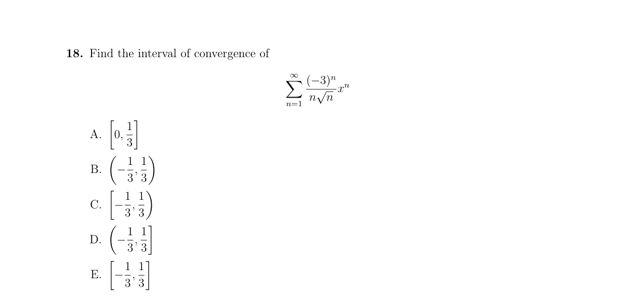 Problem 18