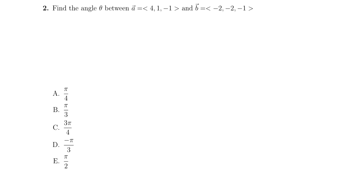 Problem 2
