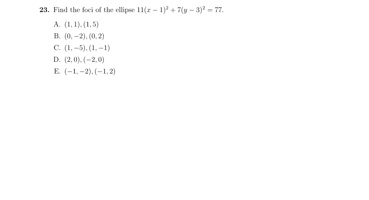 Problem 23