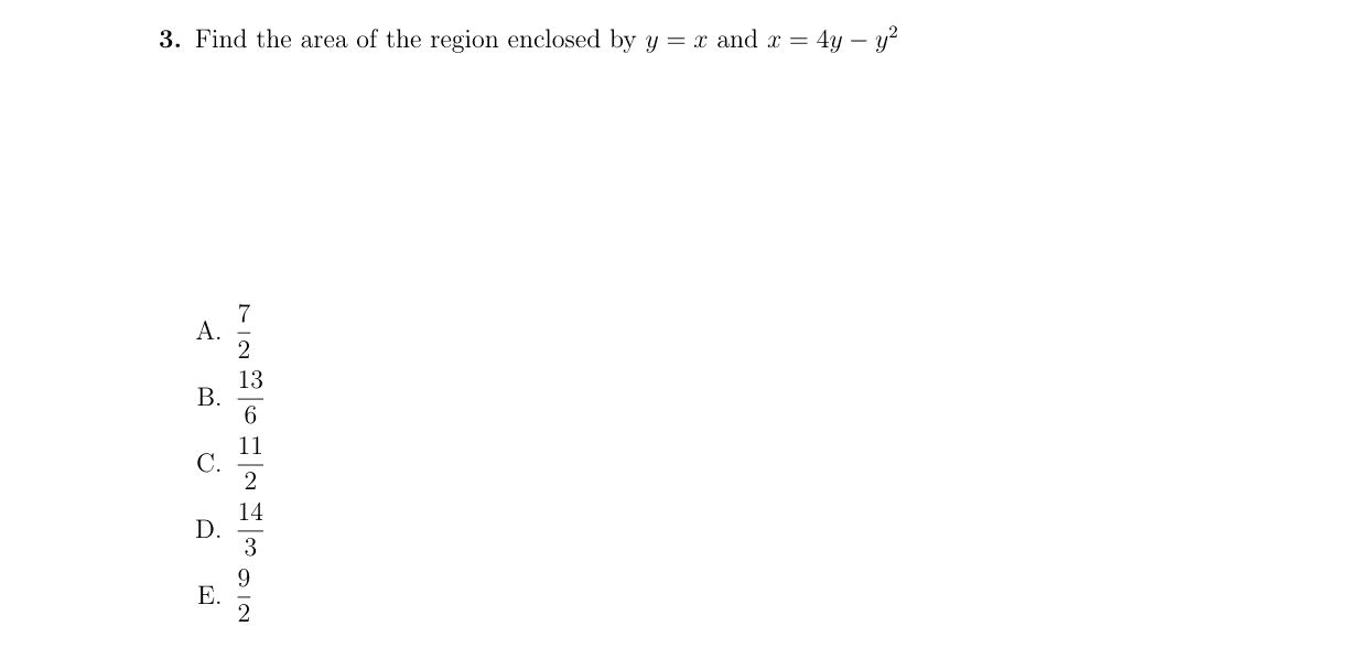Problem 3
