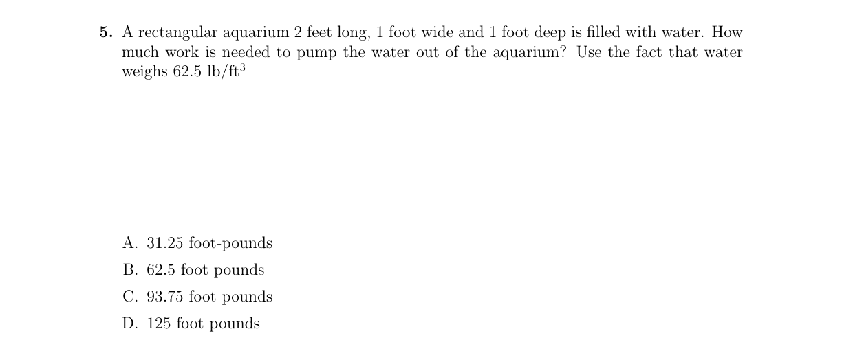 Problem 5