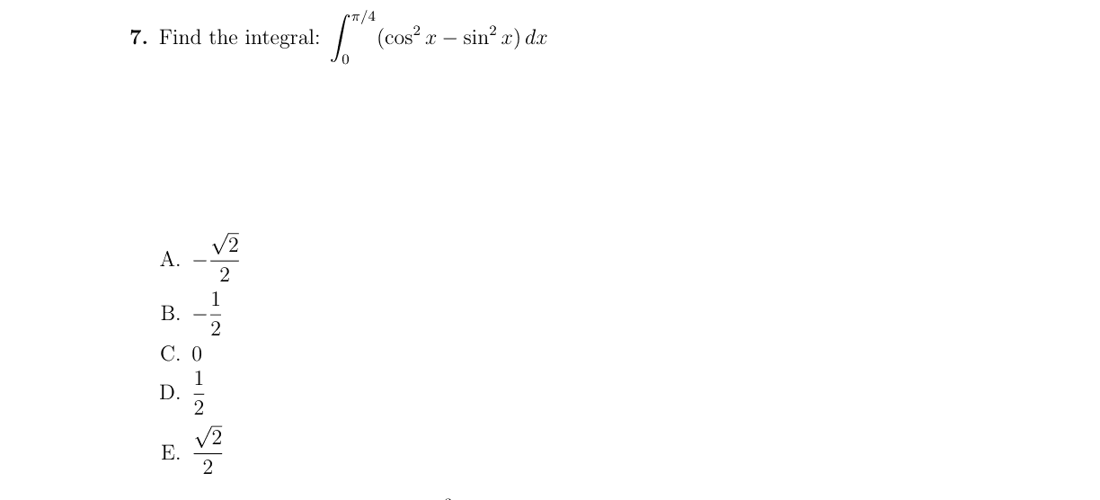 Problem 7
