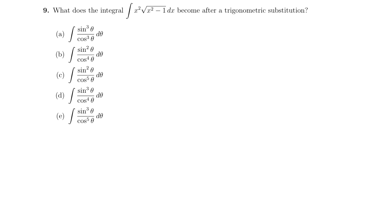 Problem 9