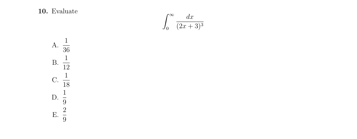 Problem 10