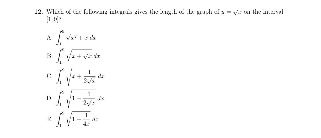 Problem 12