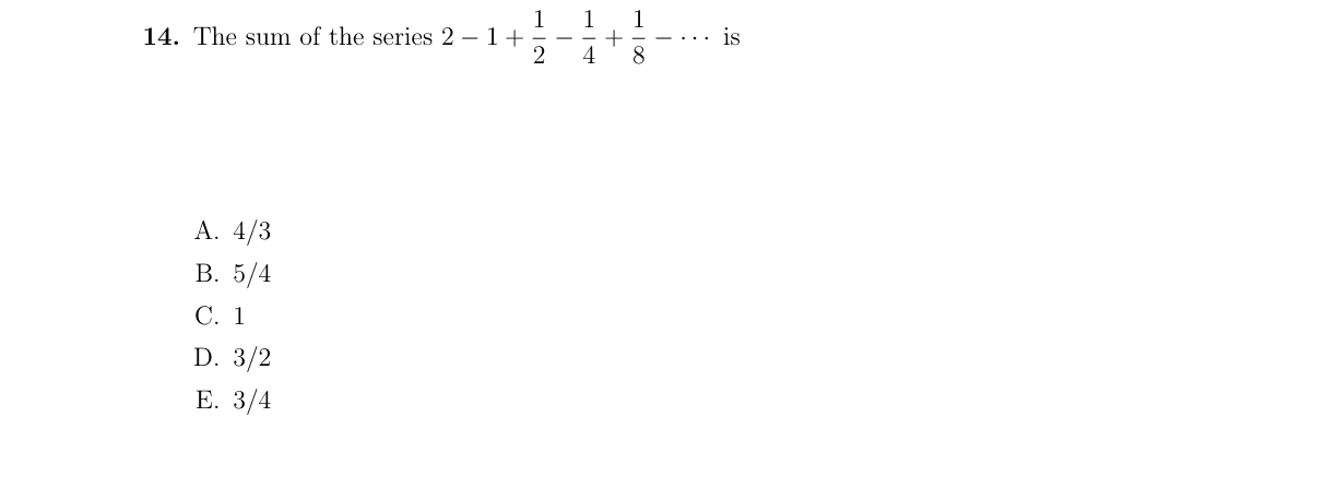 Problem 14