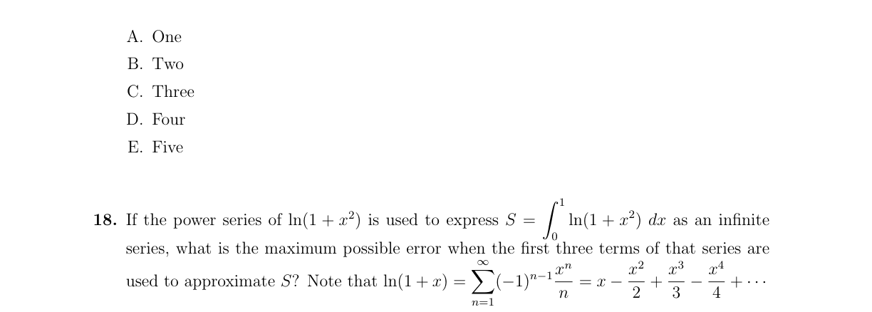 Problem 18