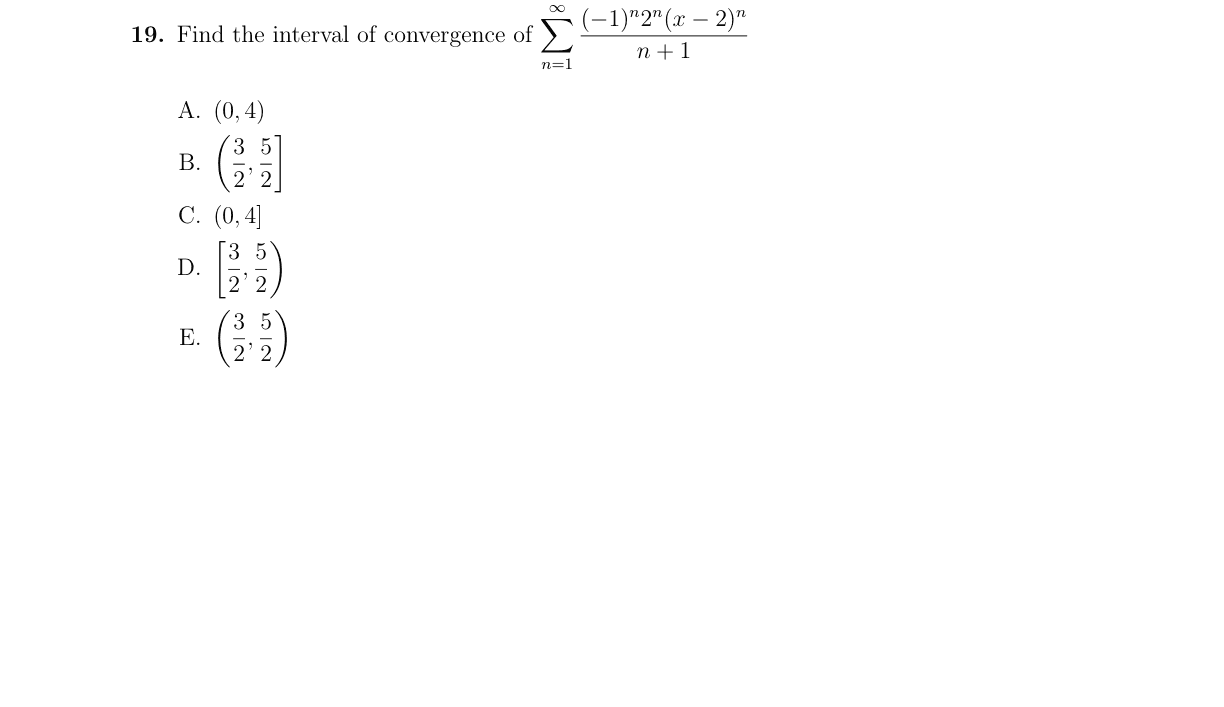 Problem 19