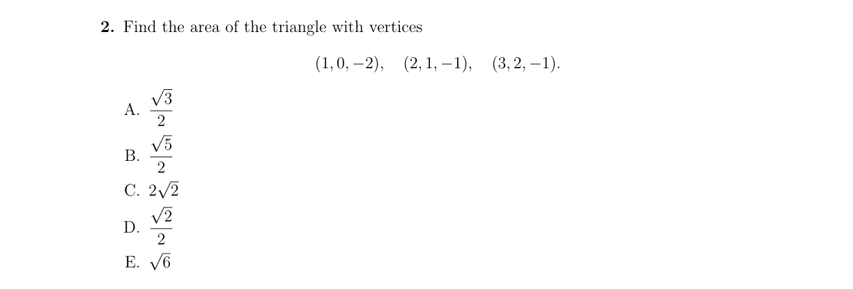 Problem 2