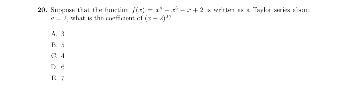 Problem 20