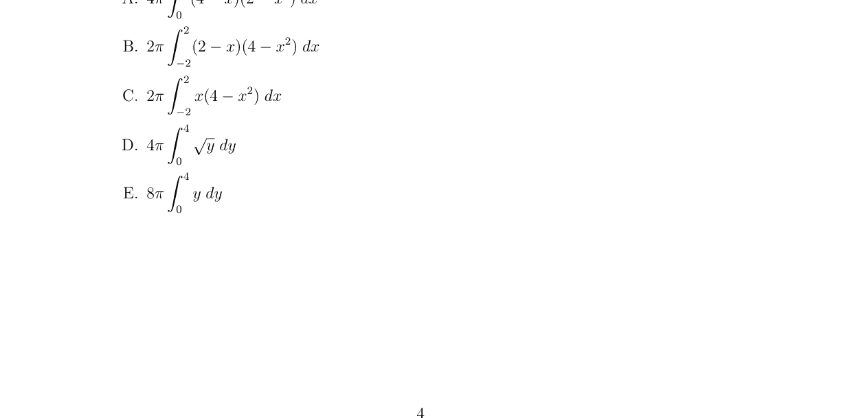 Problem 4