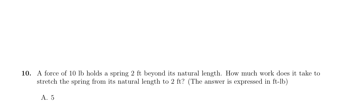 Problem 10