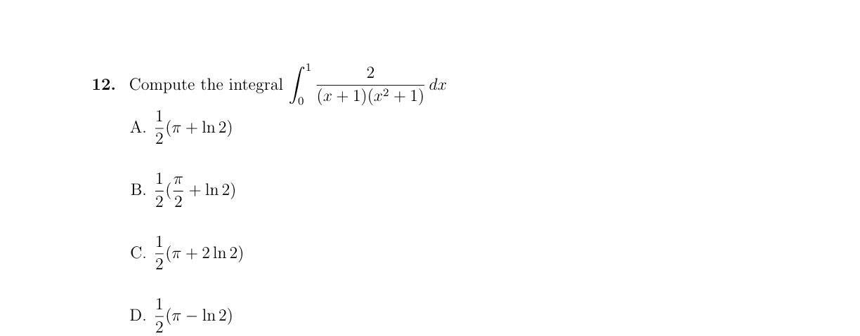Problem 12
