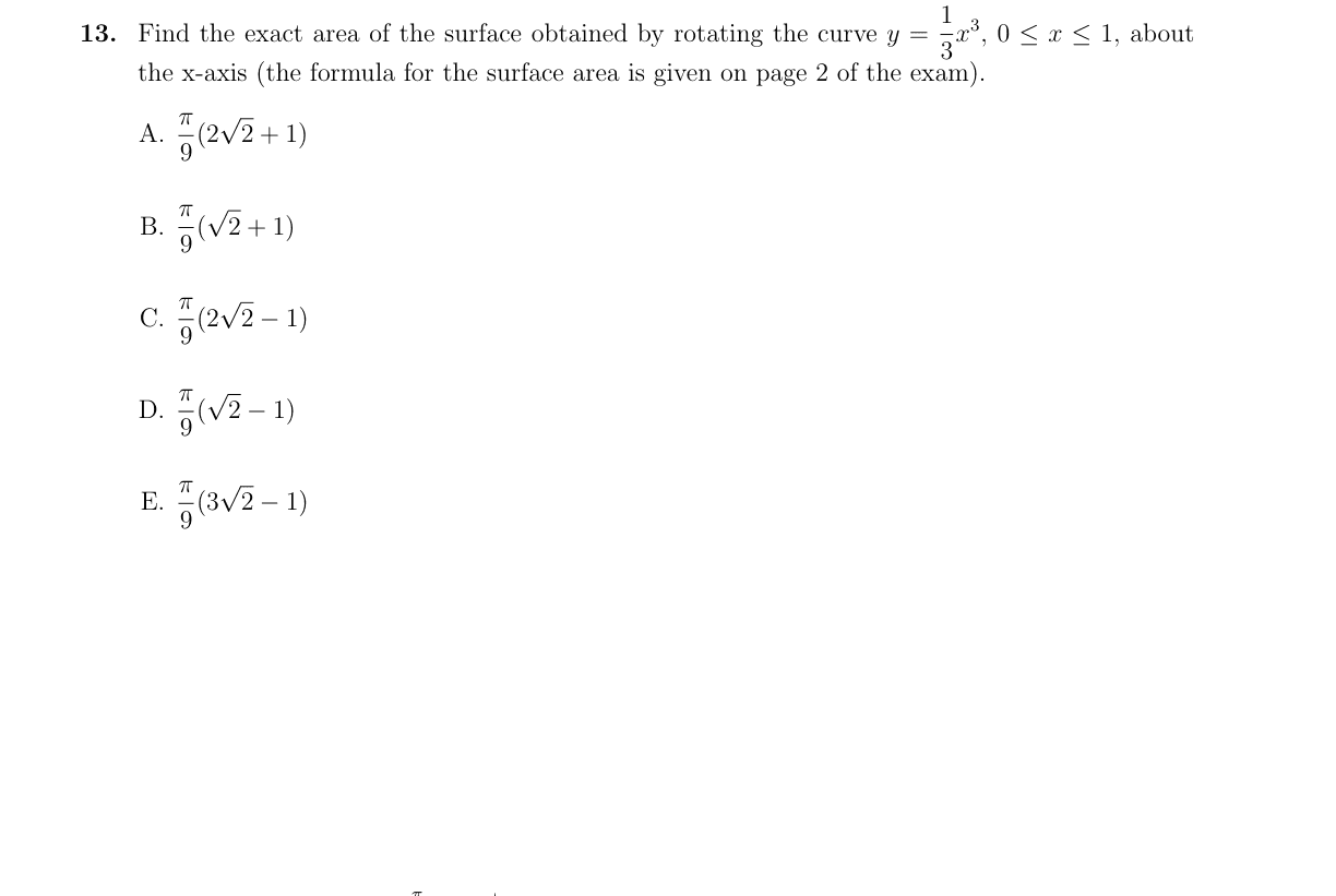Problem 13