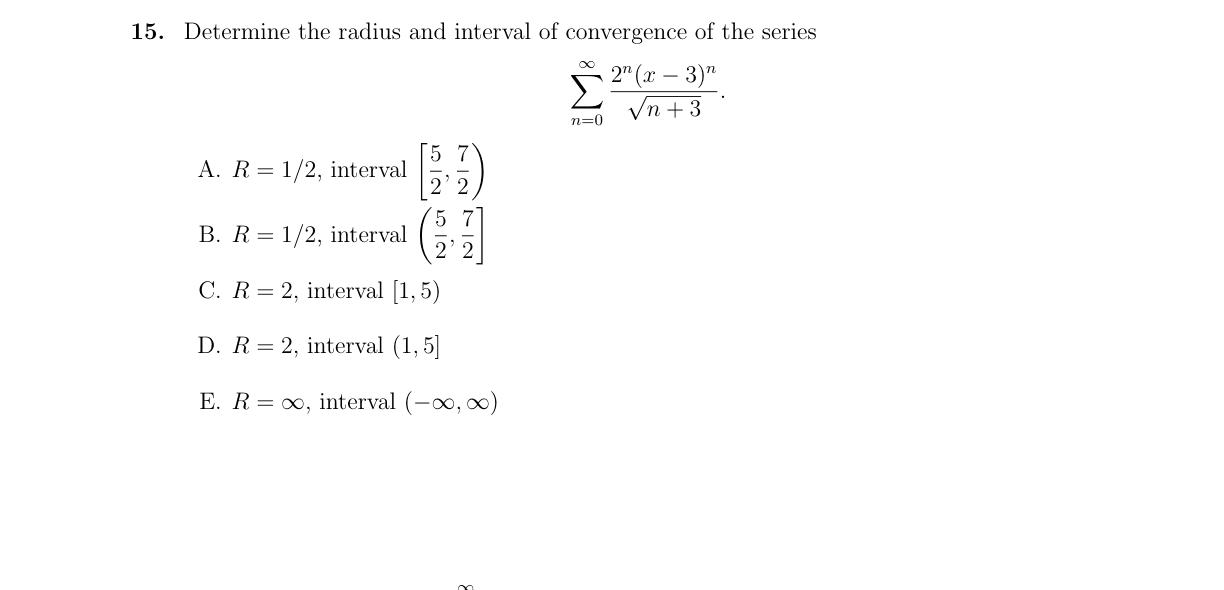 Problem 15