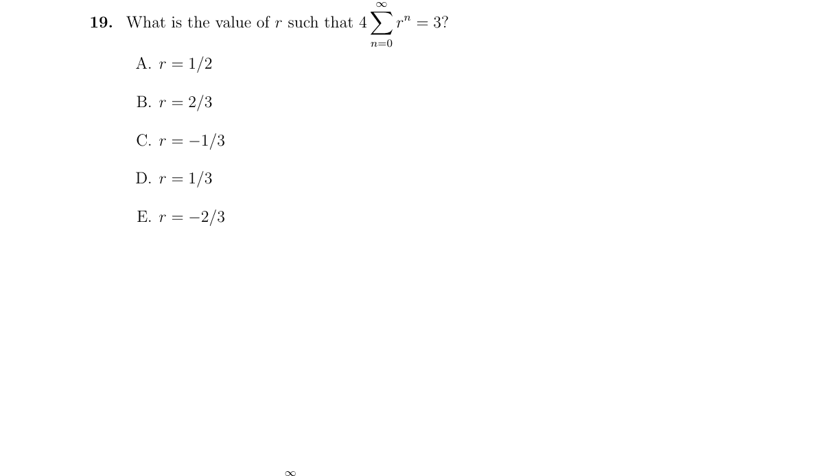 Problem 19