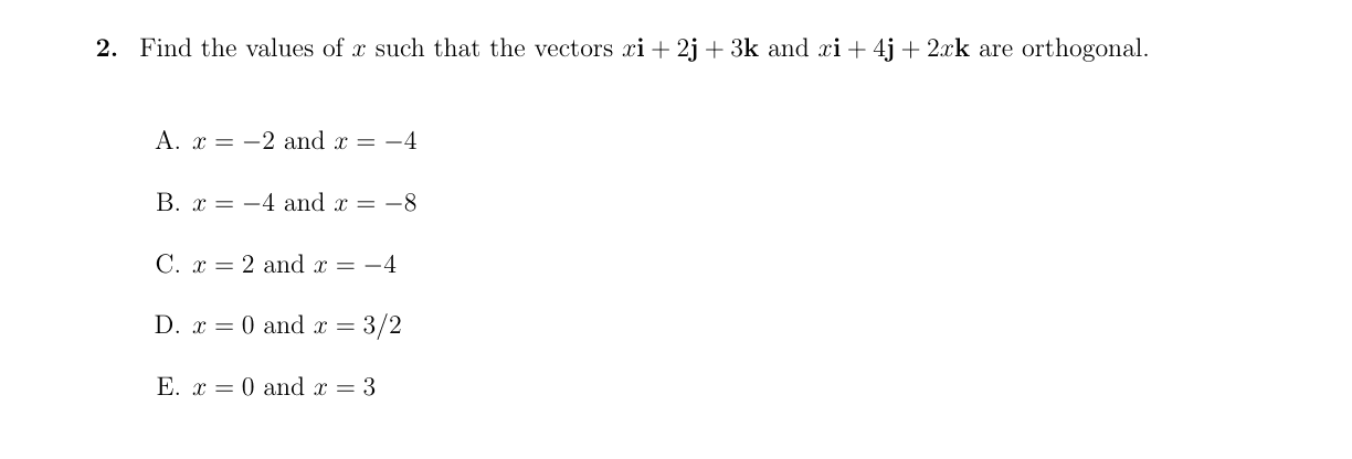 Problem 2