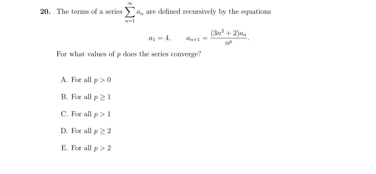 Problem 20