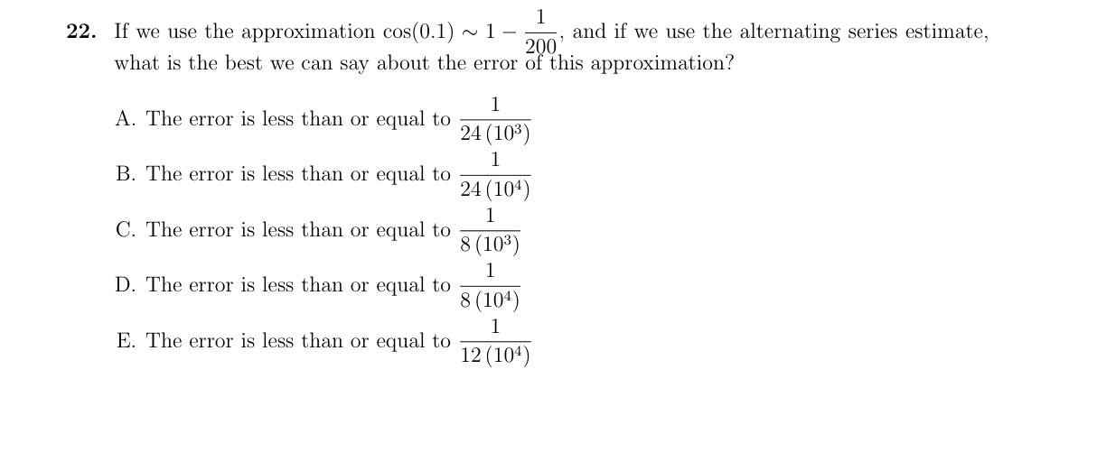 Problem 22