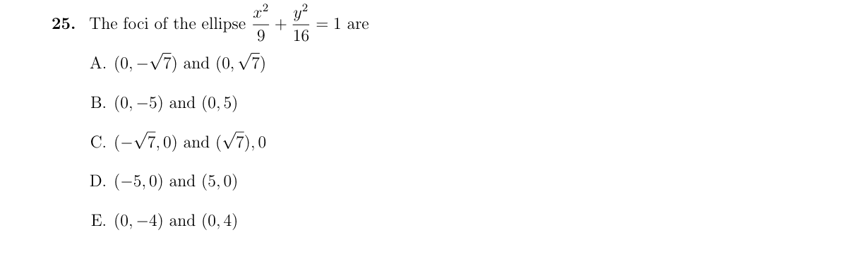 Problem 25
