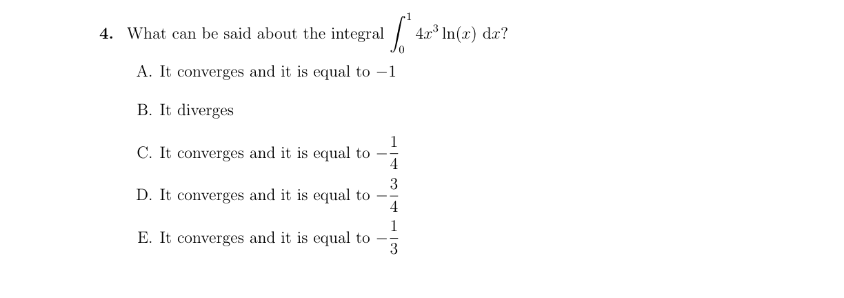 Problem 4