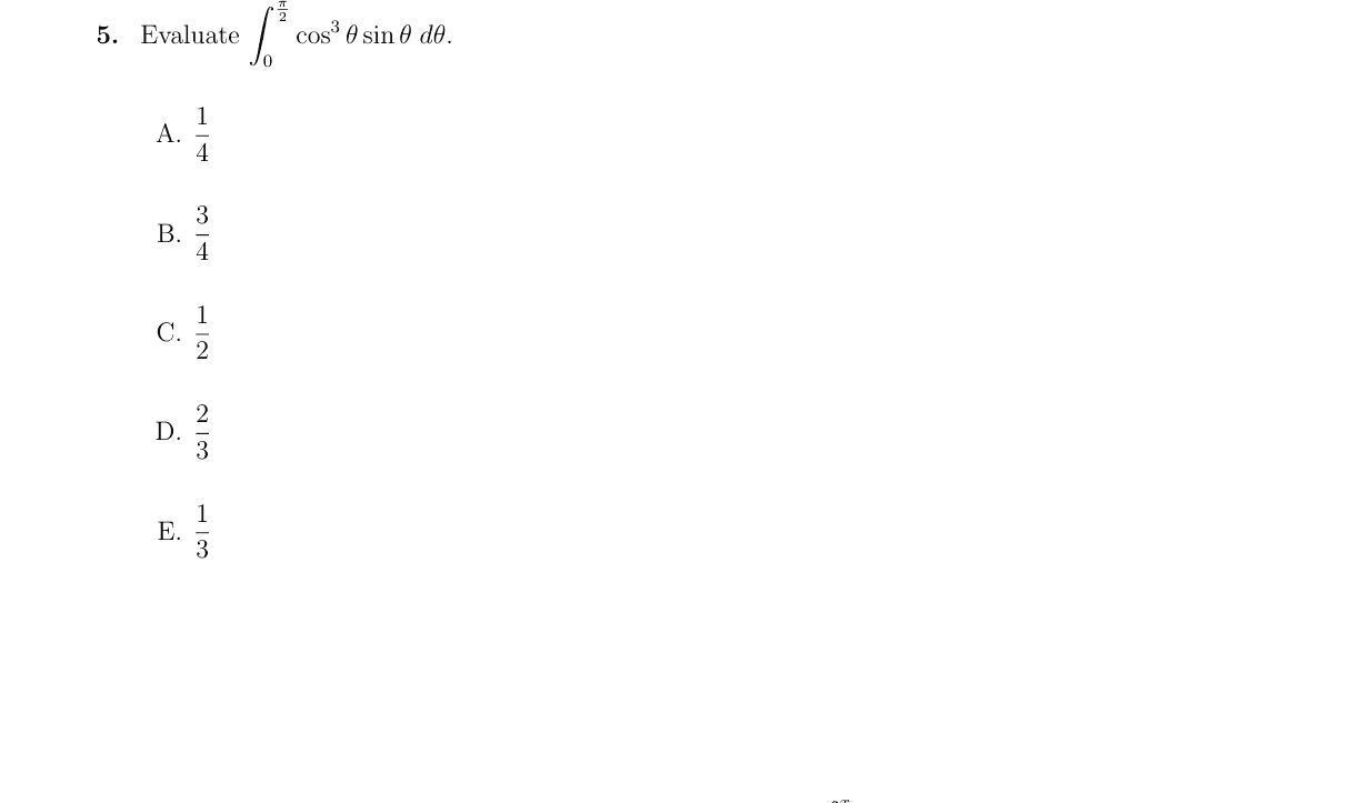 Problem 5