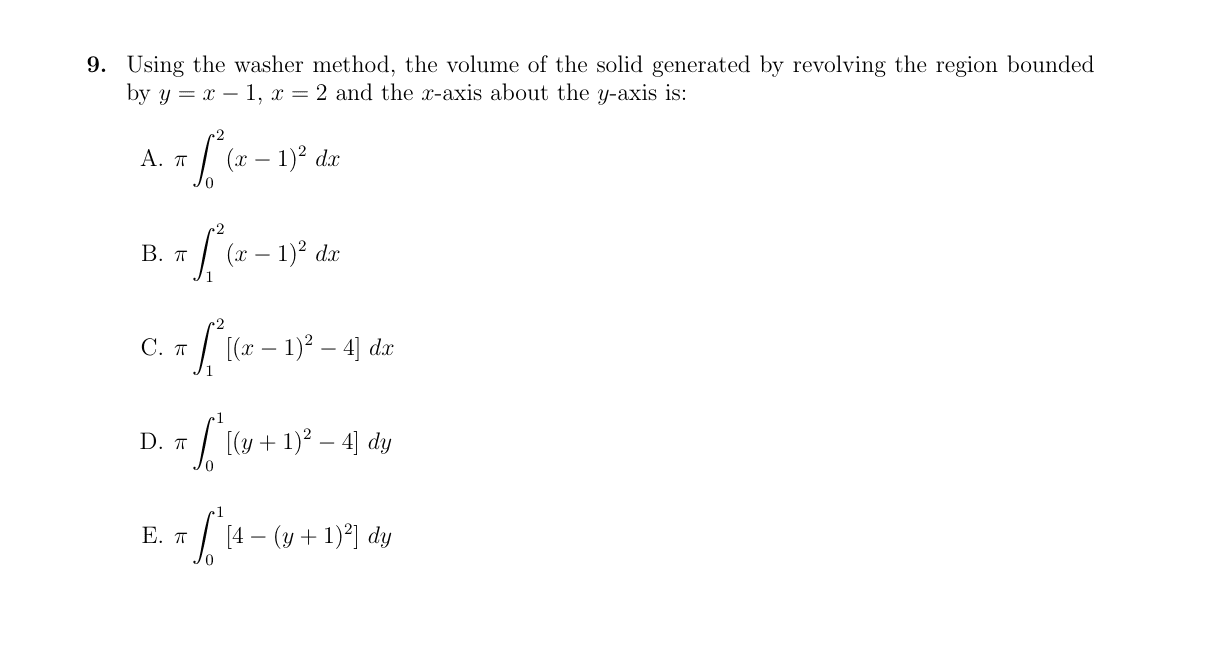 Problem 9