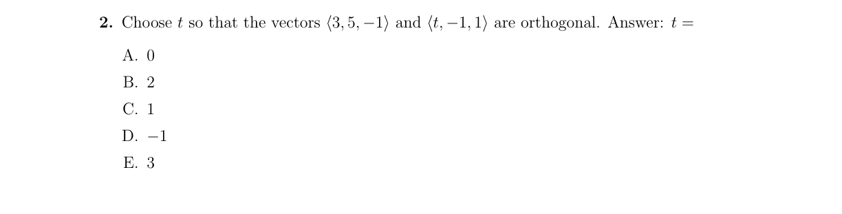 Problem 2