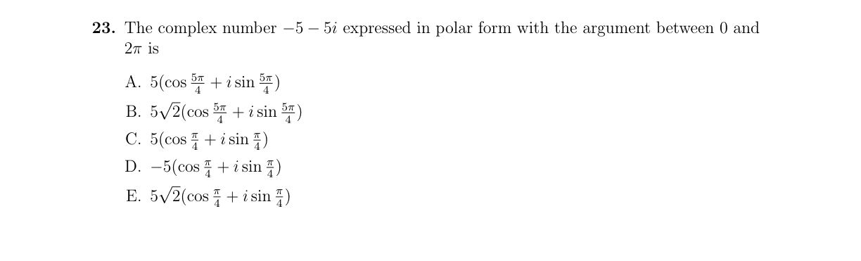 Problem 23