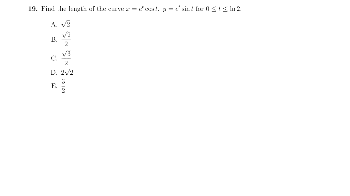 Problem 19
