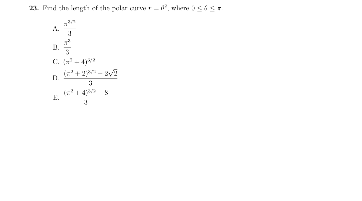 Problem 23