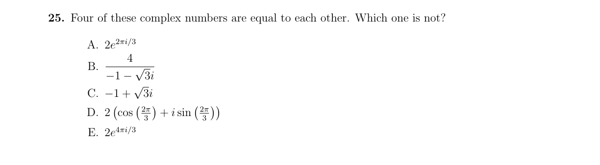 Problem 25