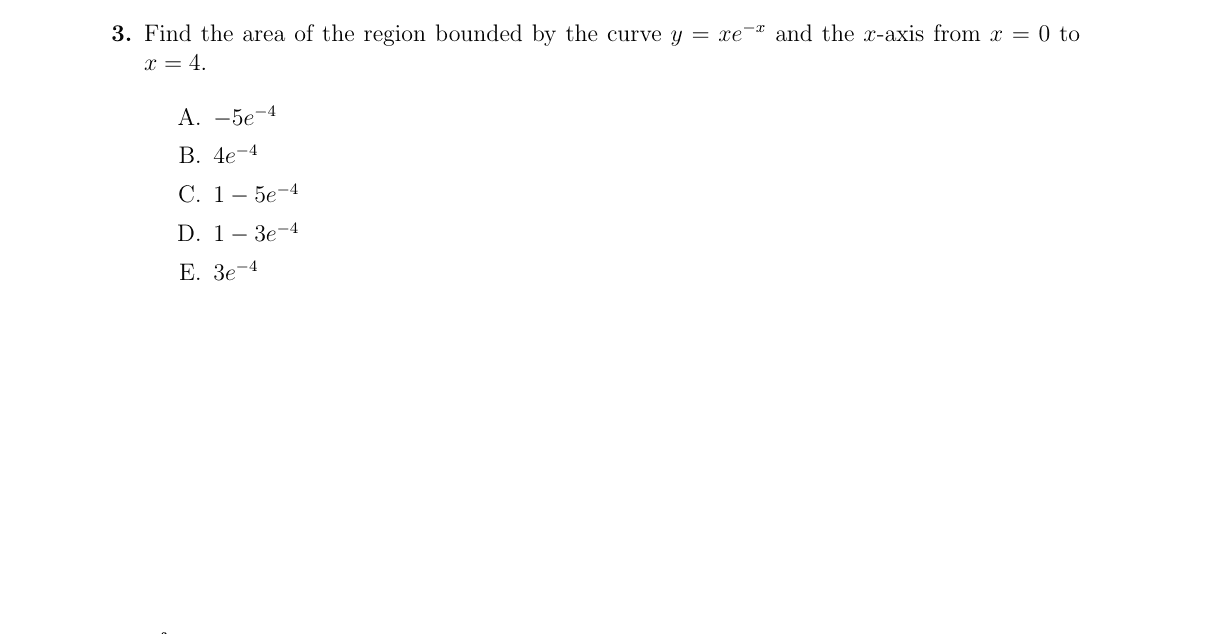 Problem 3
