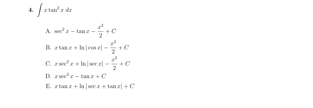 Problem 4