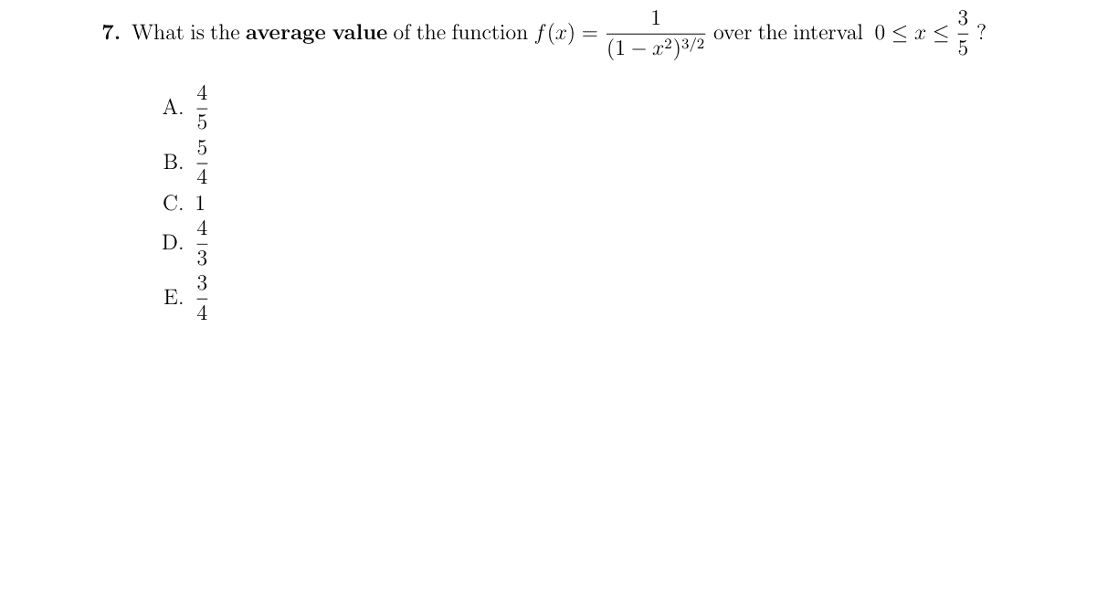 Problem 7