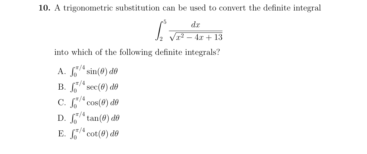 Problem 10