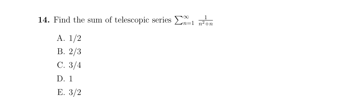 Problem 14