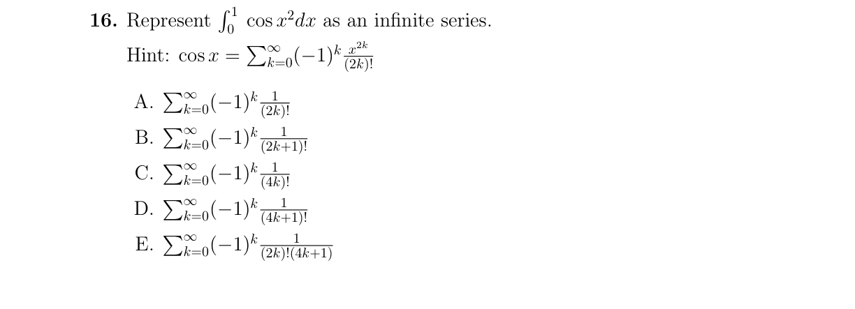 Problem 16