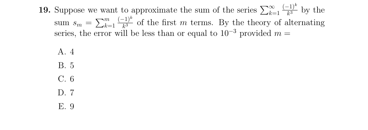 Problem 19