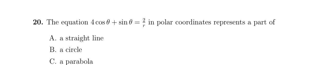 Problem 20