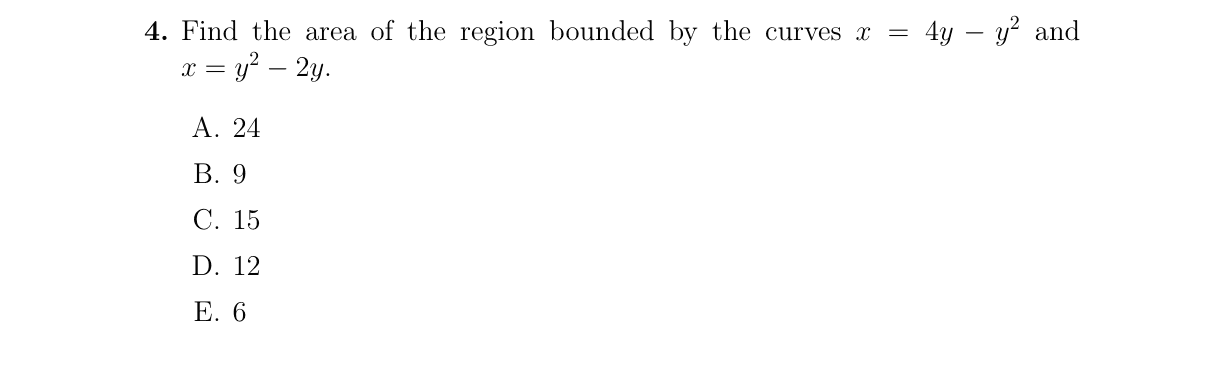 Problem 4
